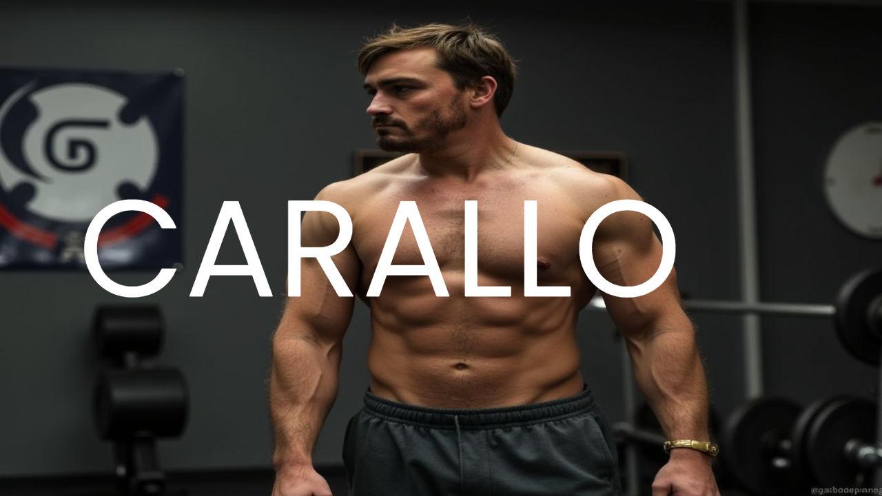 My daily workout routine