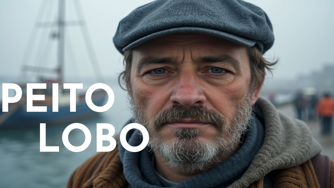 PEITO LOBO - The documentary